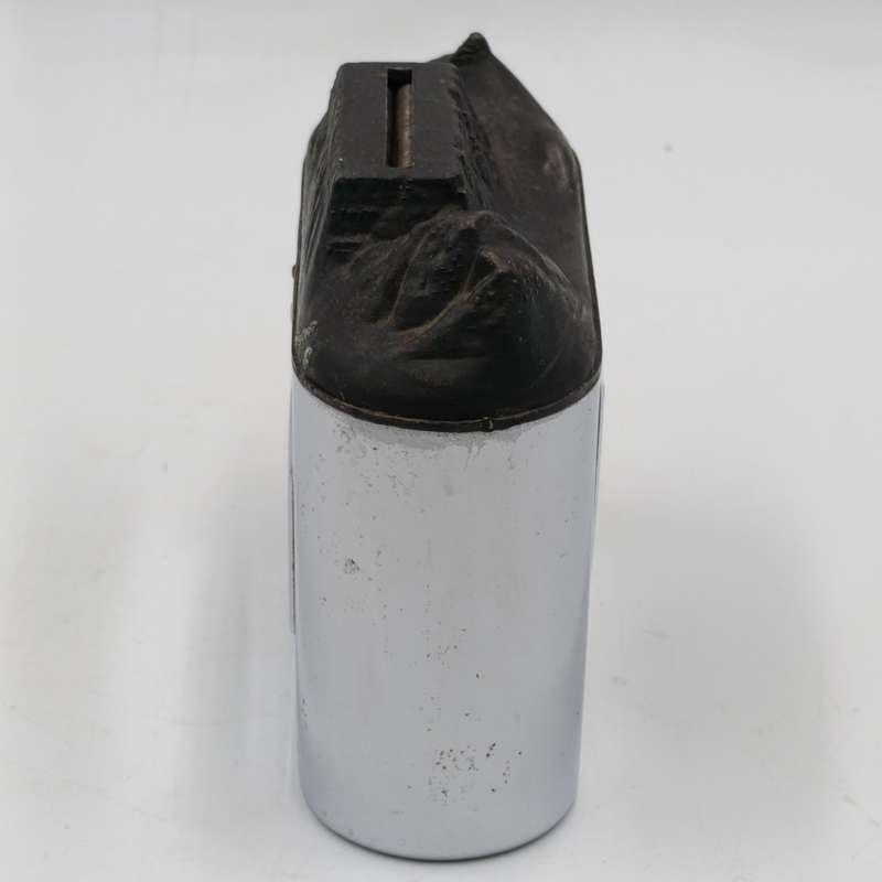 Vintage Barclays Bank Table Mountain money box