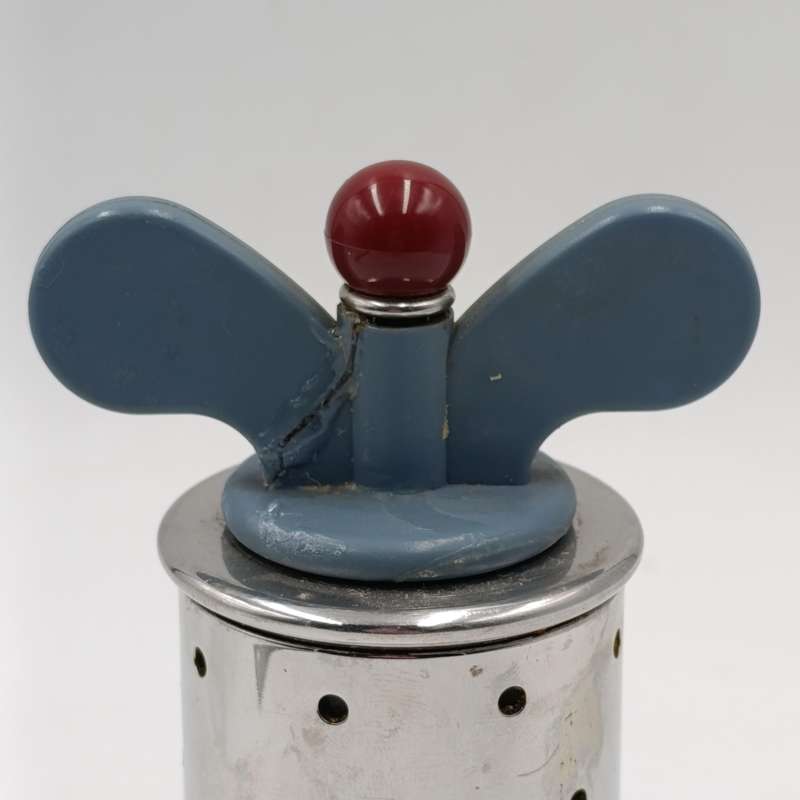 Michael Graves Alessi pepper grinder - handle repaired