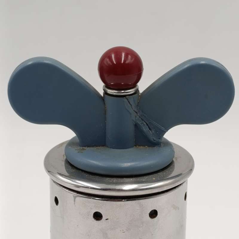 Michael Graves Alessi pepper grinder - handle repaired