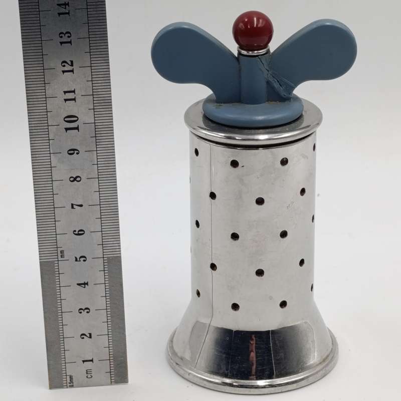 Michael Graves Alessi pepper grinder - handle repaired