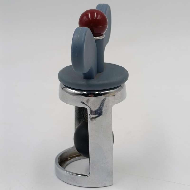 Michael graves Alessi champagne / wine bottle stopper