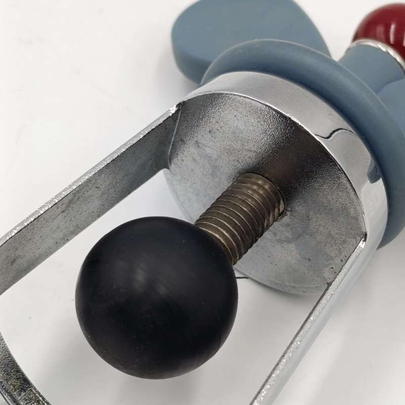 Michael graves Alessi champagne / wine bottle stopper