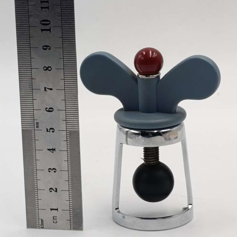 Michael graves Alessi champagne / wine bottle stopper