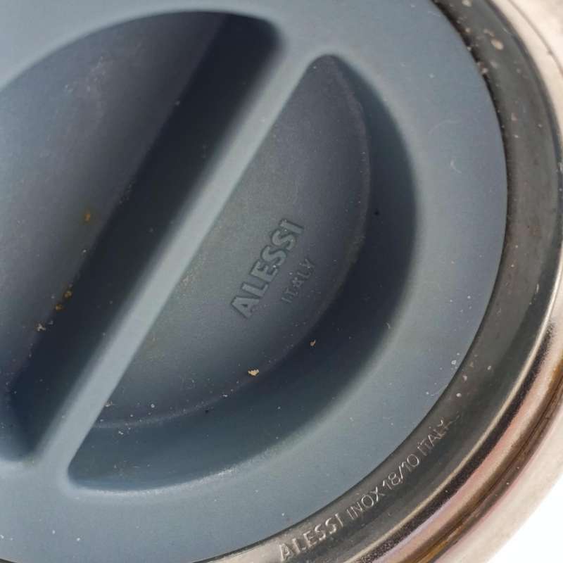 Michael Graves Alessi salt shaker