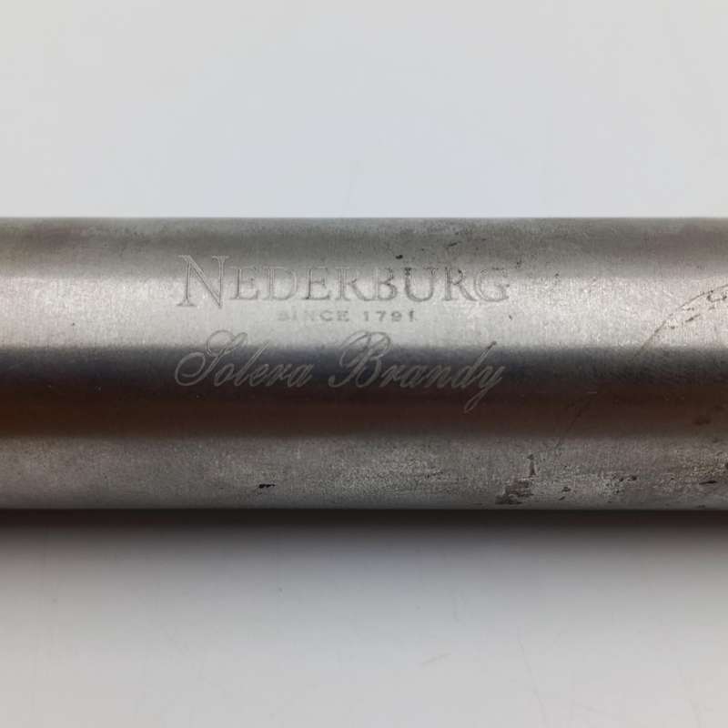 Nederburg Solera Brandy cigar holder