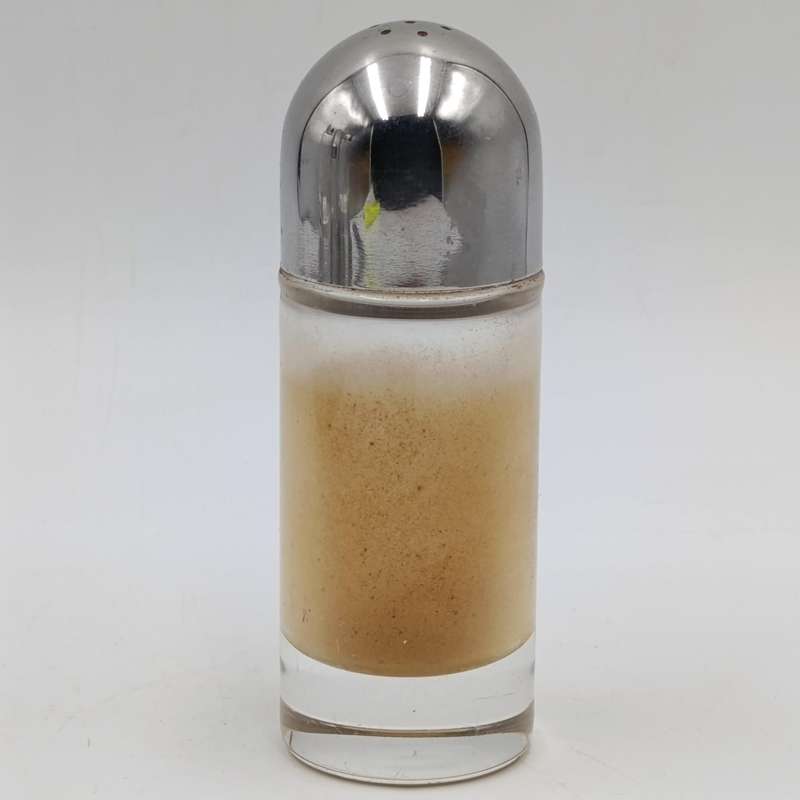 Alessi Italy Ettore Sottsass condiment set