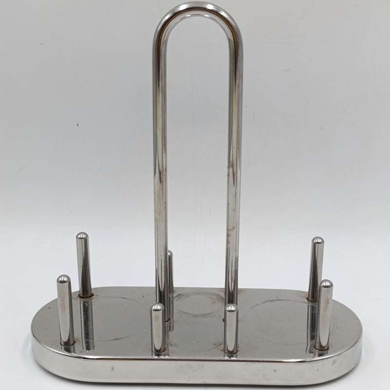 Alessi Italy Ettore Sottsass condiment set