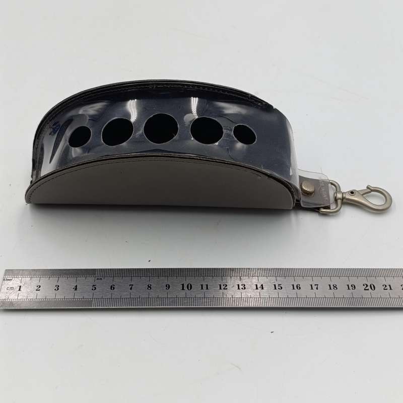 Vintage Diesel P0rnostar shades in original pouch