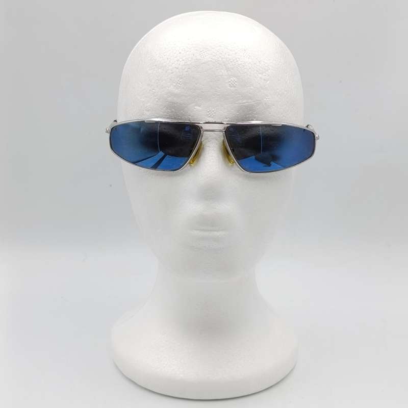 Vintage Diesel P0rnostar shades in original pouch