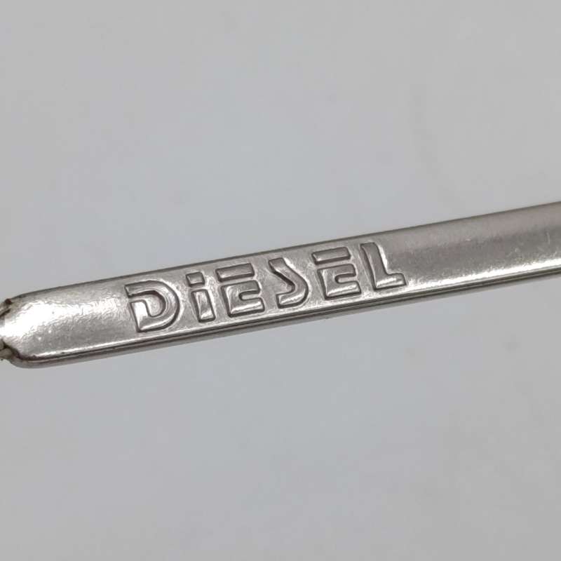 Vintage Diesel P0rnostar shades in original pouch