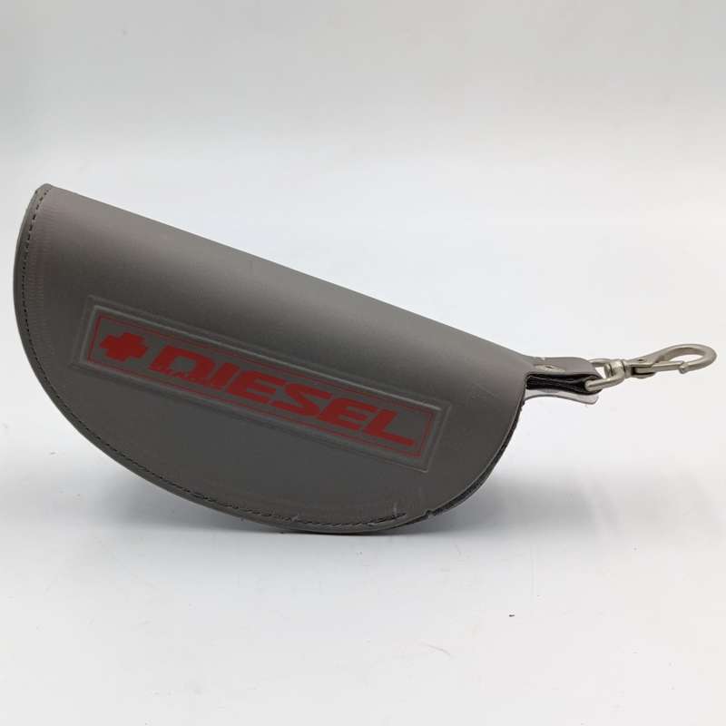 Vintage Diesel P0rnostar shades in original pouch