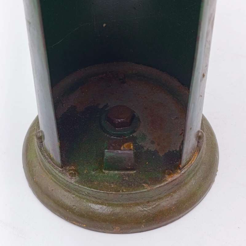 Vintage SA Railways ticket dating press by Waterlow and Sons - with SAR-SAS marking