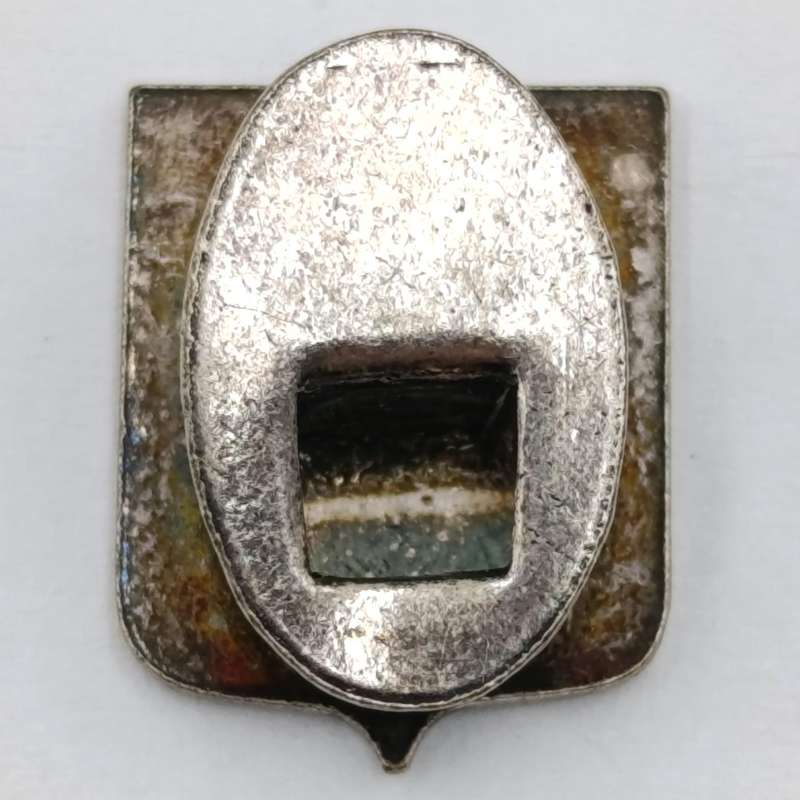 Vintage SIMCA button hole badge