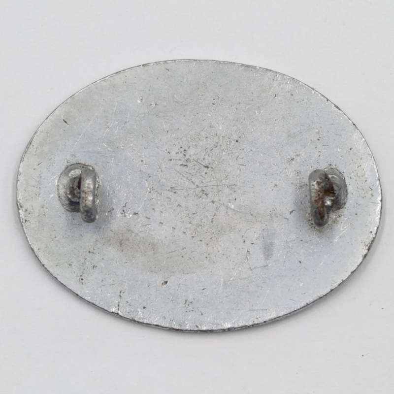South African Railways station Foreman badge
