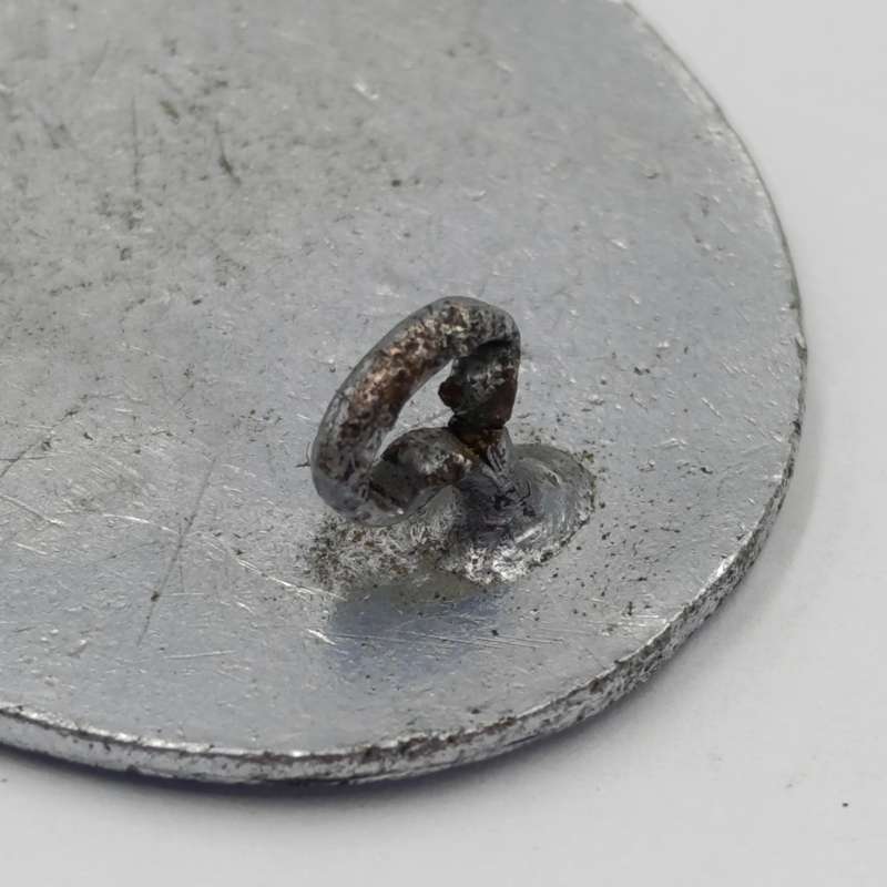 South African Railways station Foreman badge