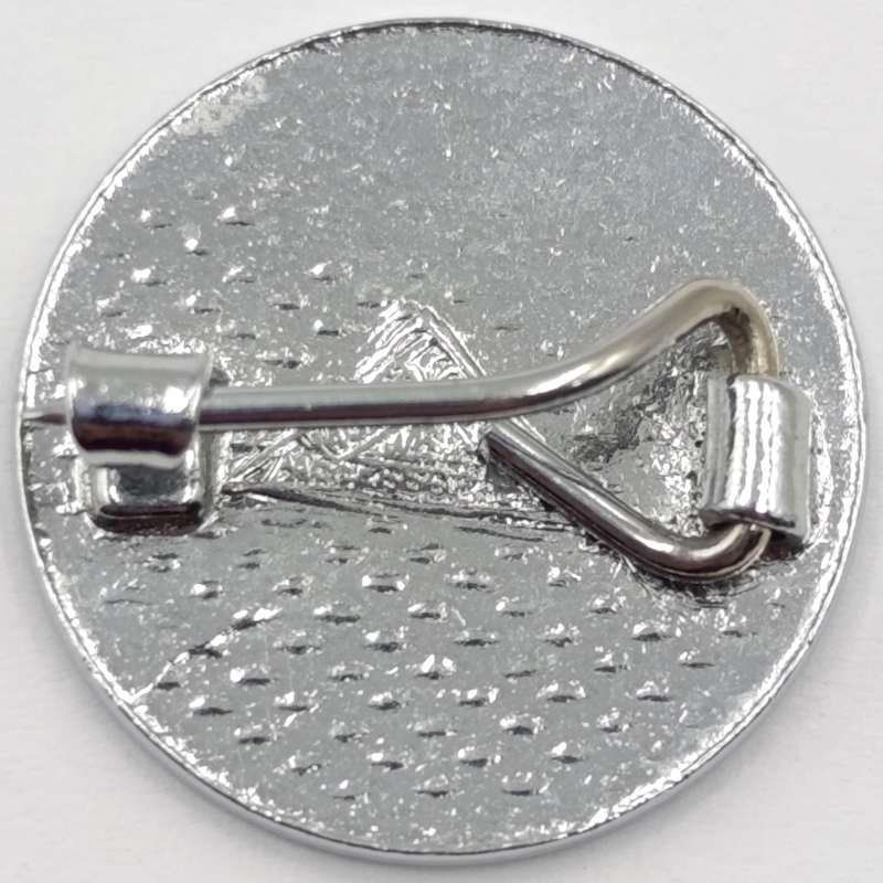Pair of Honda motorcycle badges