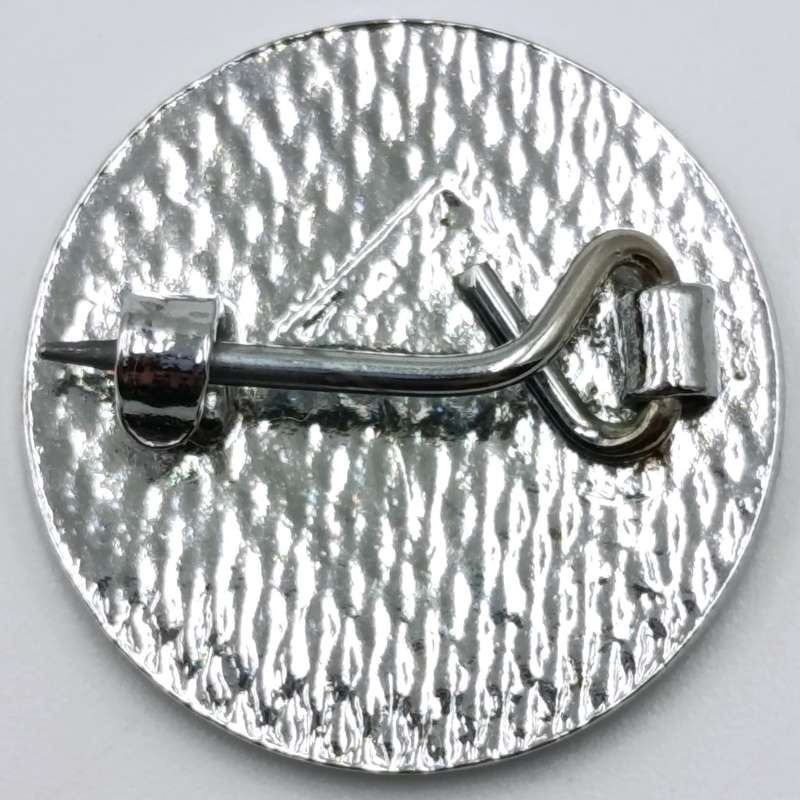 Velocette motorcycle lapel badge - rarely seen
