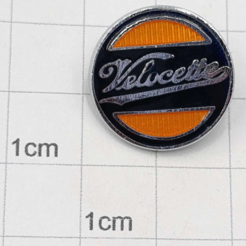 Velocette motorcycle lapel badge - rarely seen