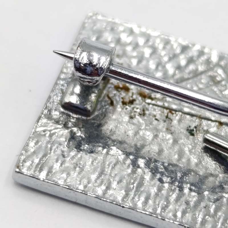 Matchless motorcycle lapel pin badge