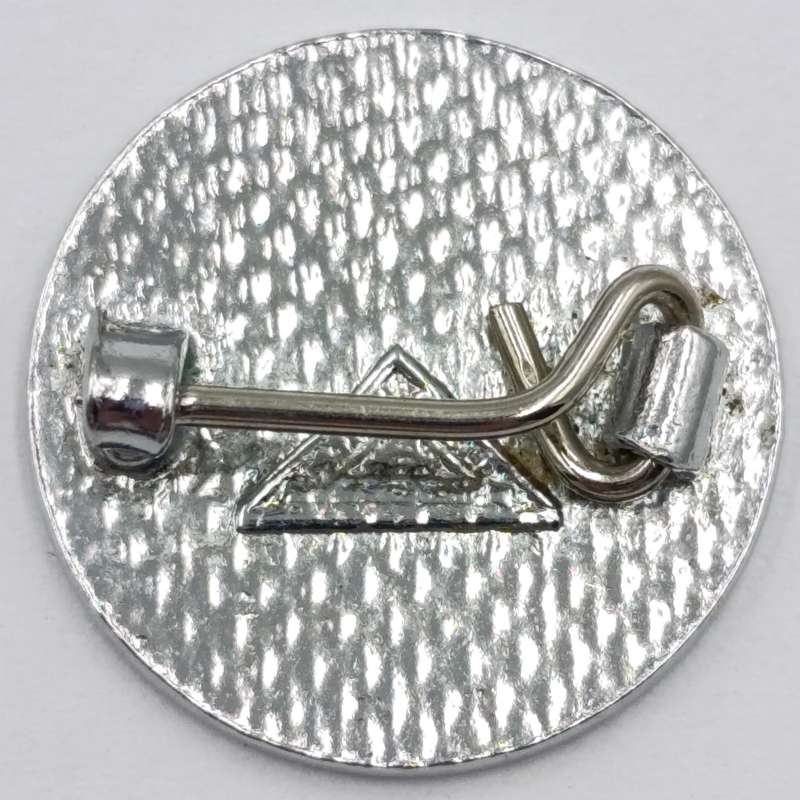 BSA motorcycle lapel pin badge