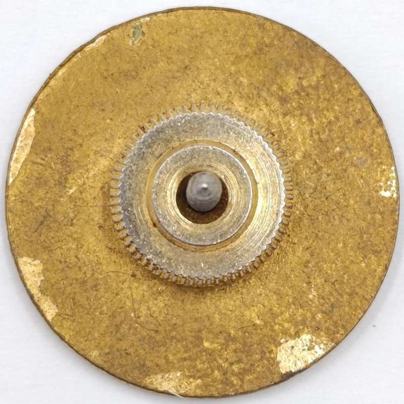 Buffalo Rally 1976 metal badges - 2 different types