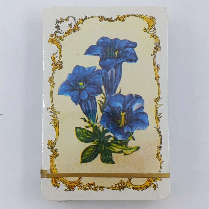 Vintage Piatnik twin pack deck of cards