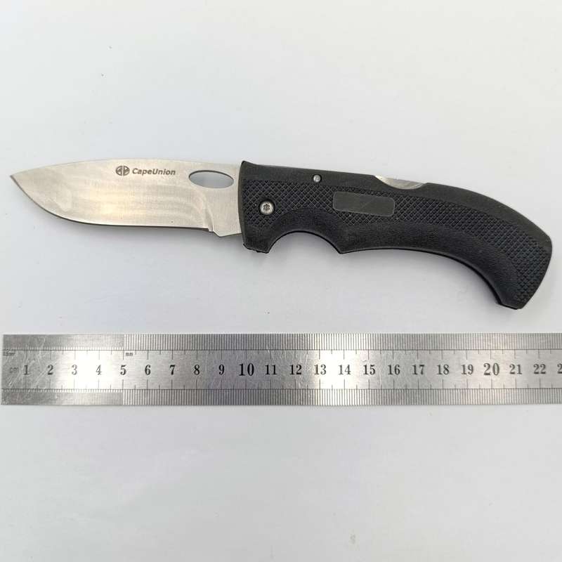 Cape Union foldable pocket knife