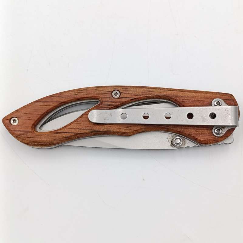 Baladeo folding pocket knife