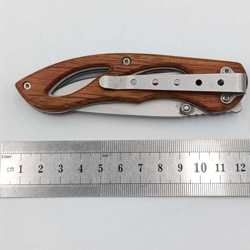 Baladeo folding pocket knife