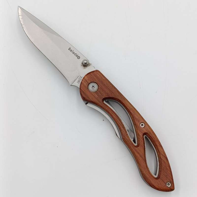 Baladeo folding pocket knife