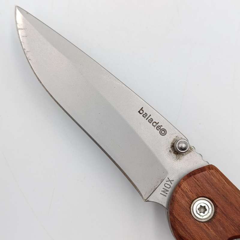 Baladeo folding pocket knife