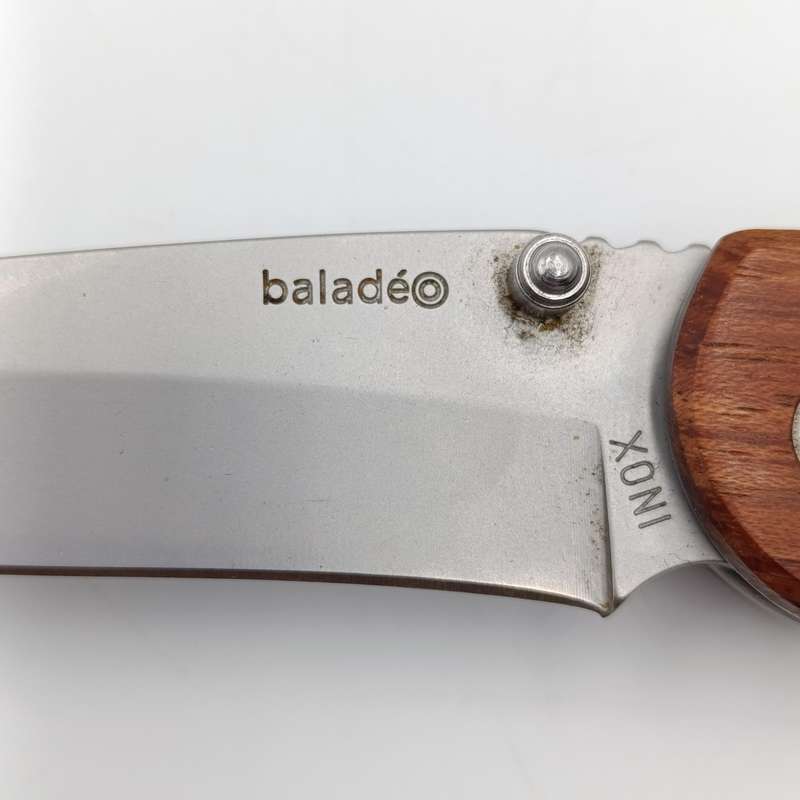 Baladeo folding pocket knife