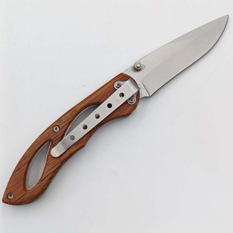 Baladeo folding pocket knife