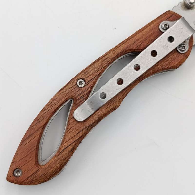 Baladeo folding pocket knife