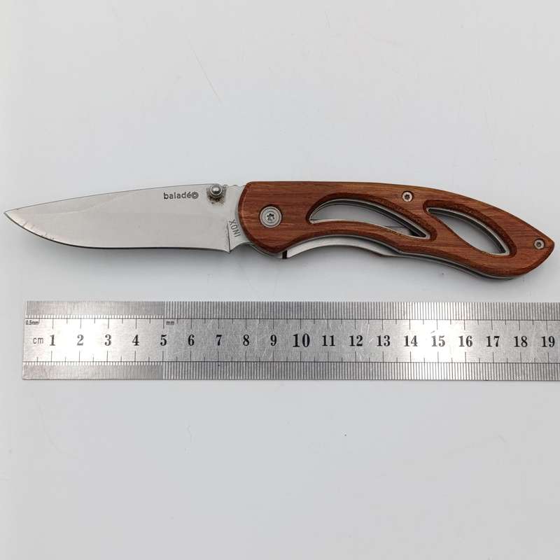 Baladeo folding pocket knife