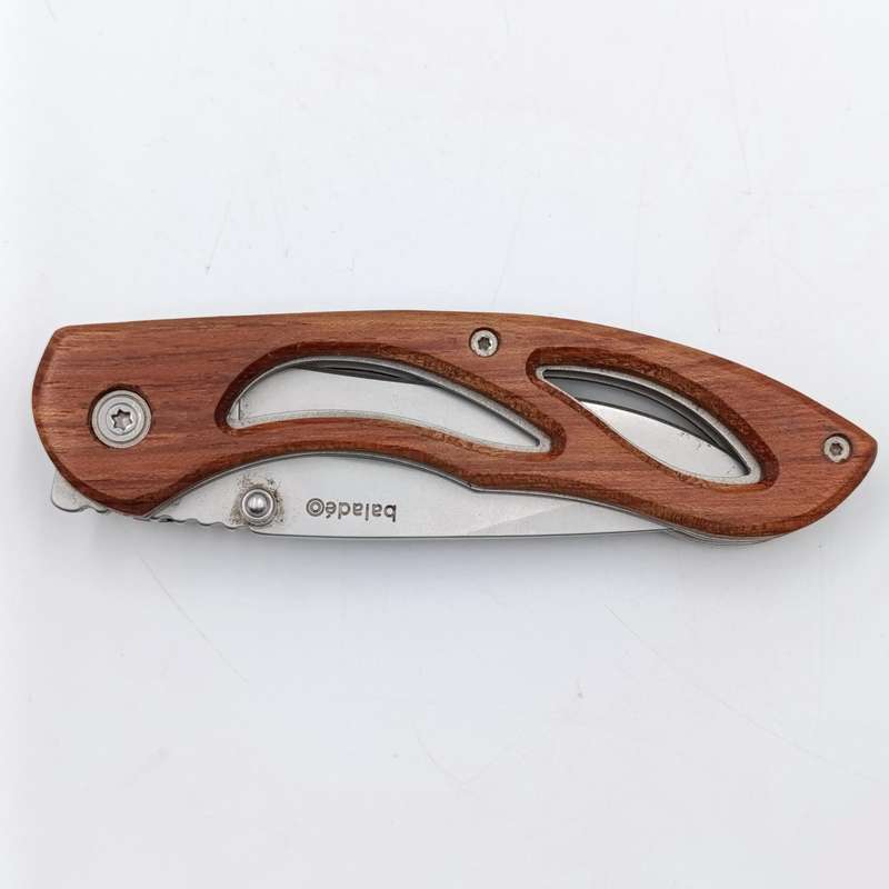 Baladeo folding pocket knife