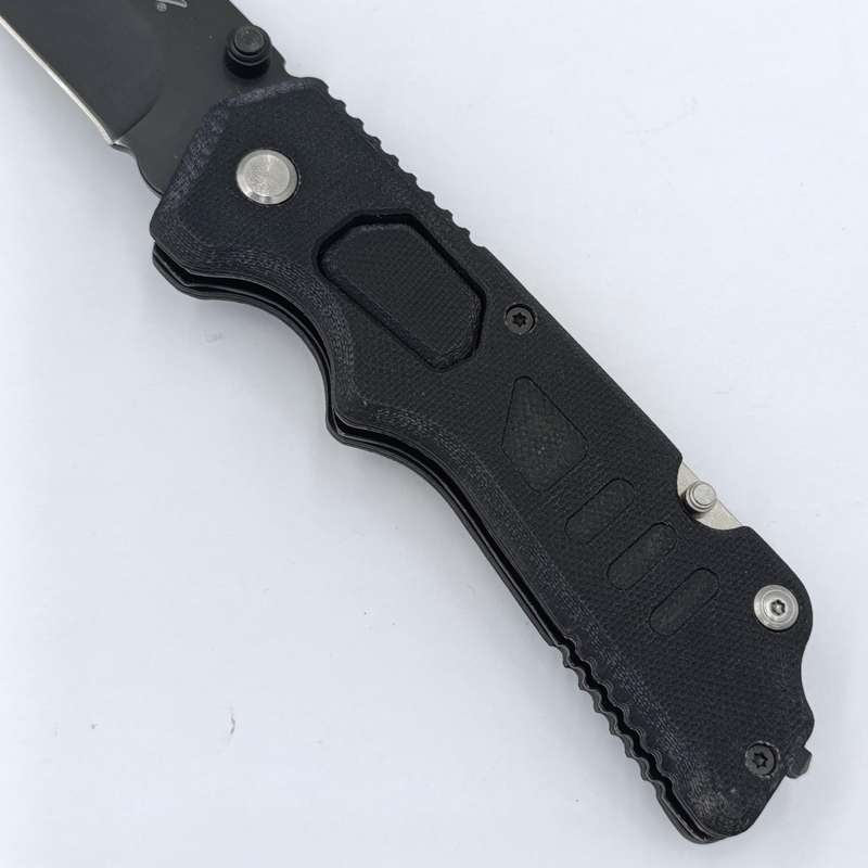 Rocky folding pocket knife with skinning blade