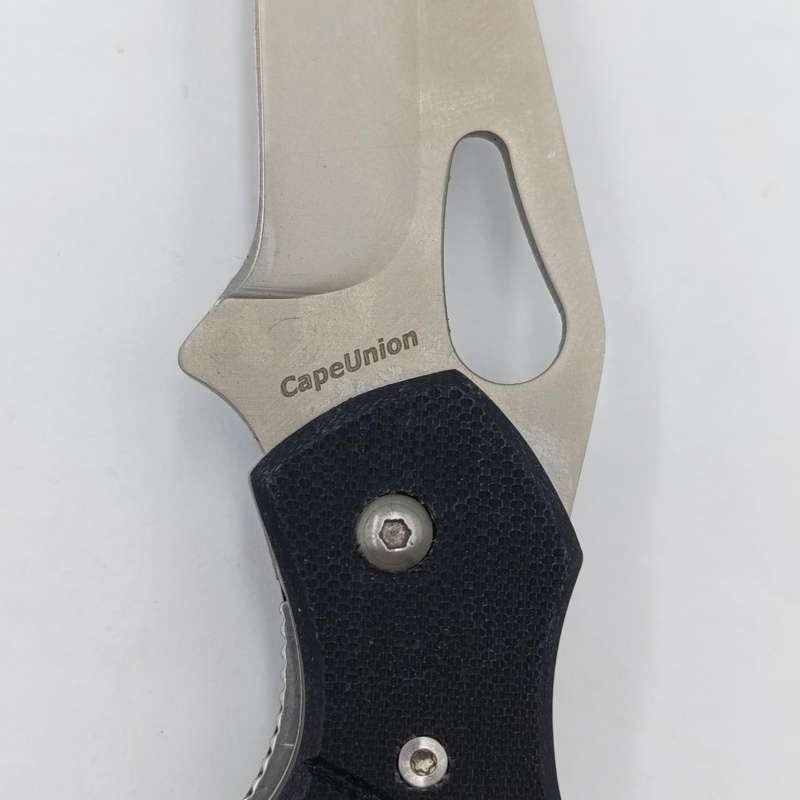 Cape Union folding pocket knife