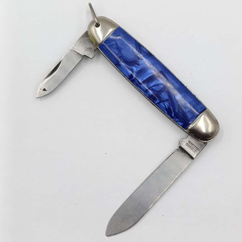 Vintage Mikov Czecho Slovakia pocket knife with Dutch theme picture