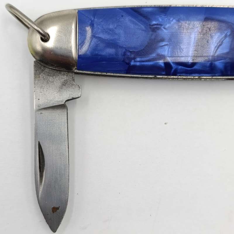 Vintage Mikov Czecho Slovakia pocket knife with Dutch theme picture