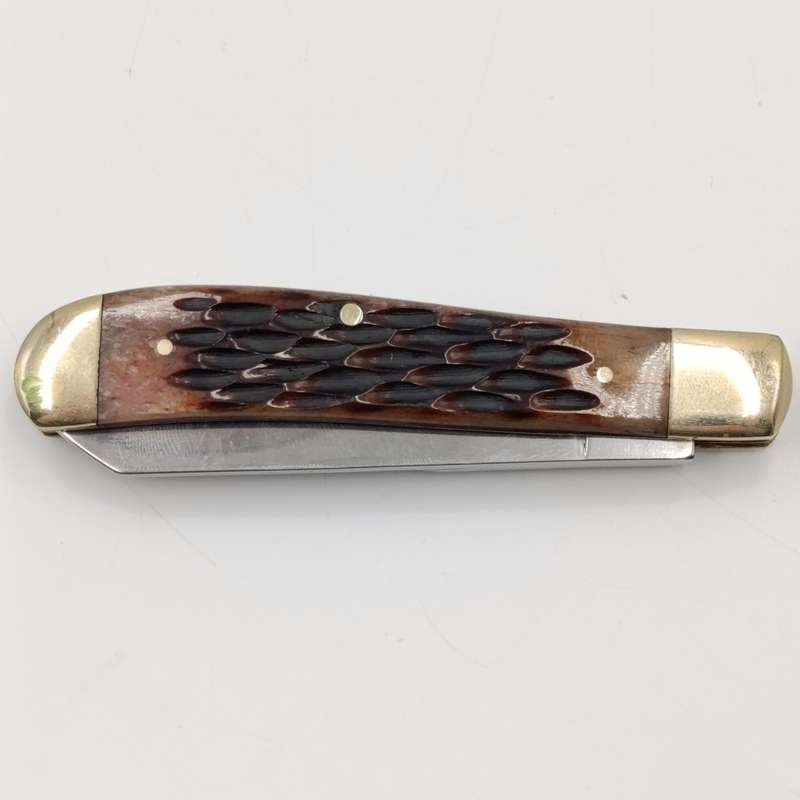 Vintage Maple pocket knife with 2 blades