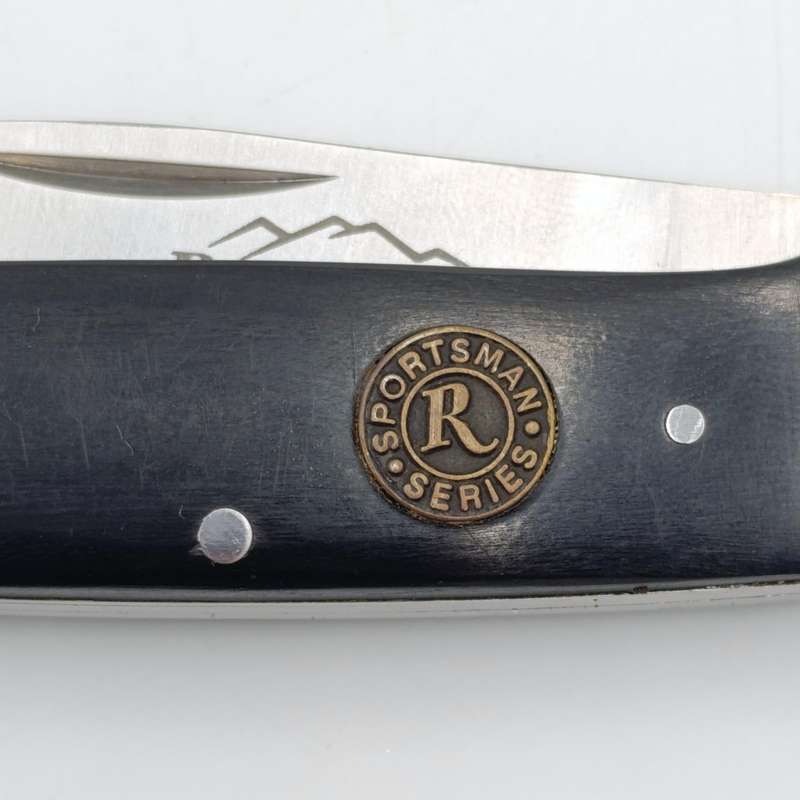 Remington Sportsman series Insignia Edition 2-blade pocket knife