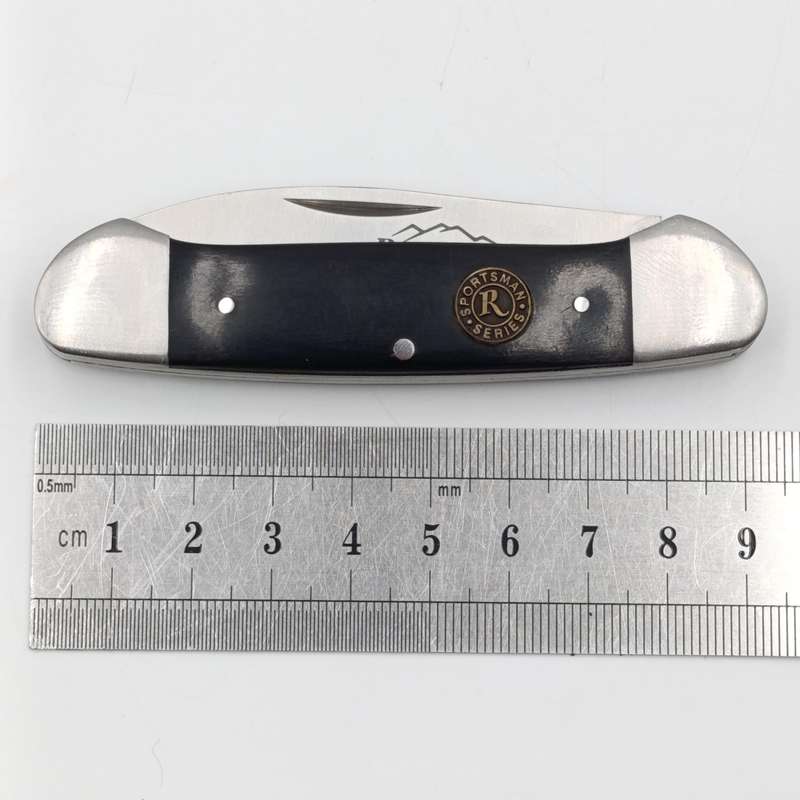 Remington Sportsman series Insignia Edition 2-blade pocket knife