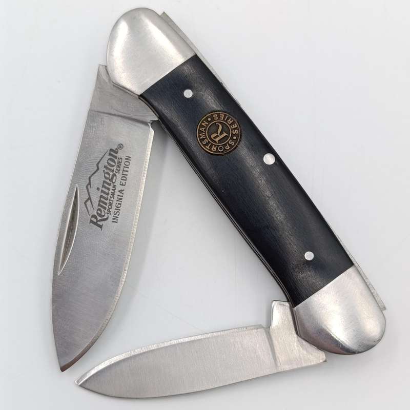 Remington Sportsman series Insignia Edition 2-blade pocket knife