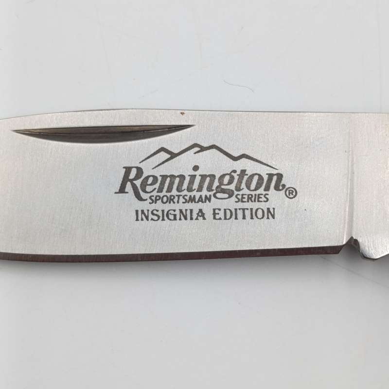 Remington Sportsman series Insignia Edition 2-blade pocket knife