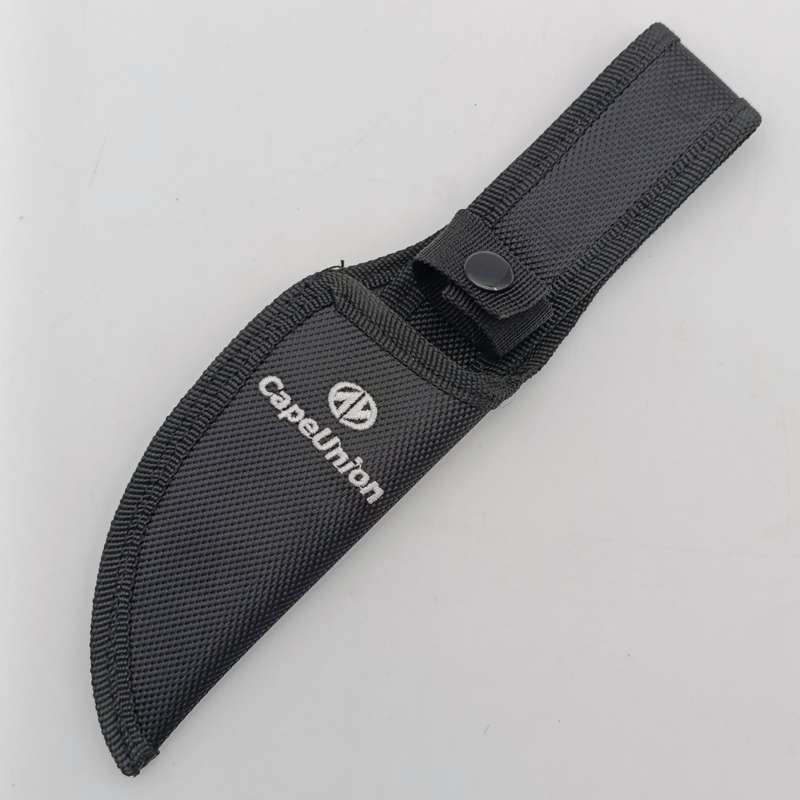 Cape Union fixed blade hunting dagger with sheath