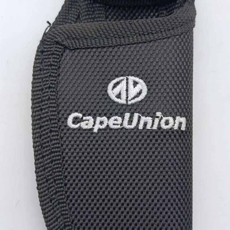 Cape Union fixed blade hunting dagger with sheath