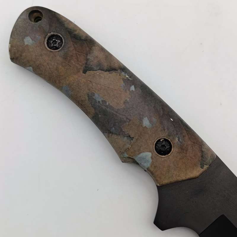 Cape Union fixed blade hunting dagger with sheath