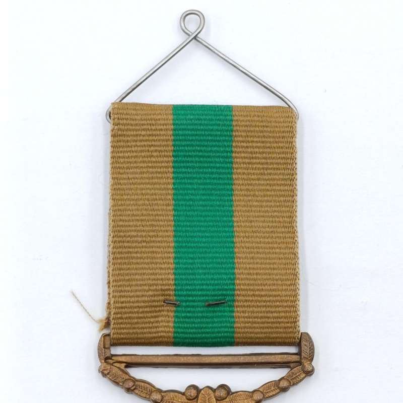 SADF 10 year good service medal #98922