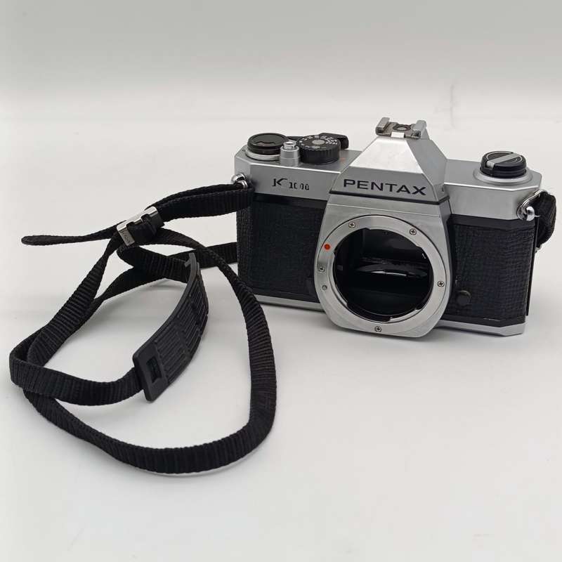 Vintage Pentax K1000 camera - body only - #5575966